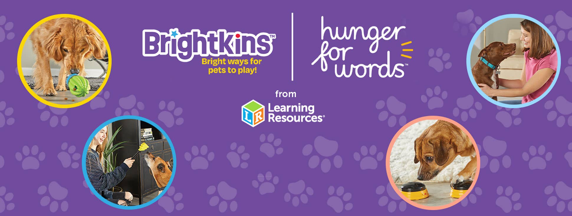 brightkins and hunger for words story