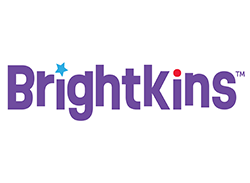Brightkins logo